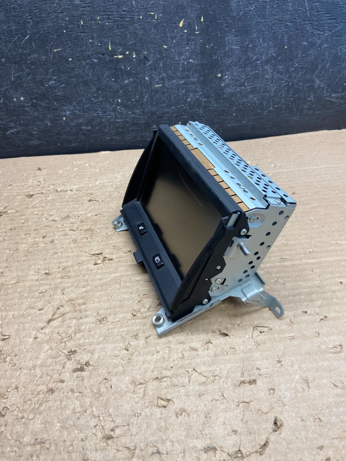 2006-2009 Land Range Rover Sport Screen Navigation Radio Display AG8699 DG3