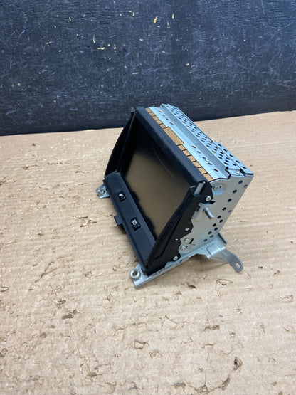 2006-2009 Land Range Rover Sport Screen Navigation Radio Display AG8699 DG3