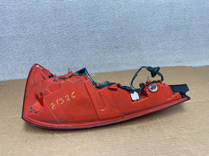 2008-2013 Infiniti G37 Coupe Right Passenger RH Side Tail Light OEM Z1326 DG6