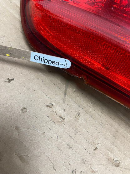 2006 to 2007 Nissan Murano Right Passenger Rh Side Tail Light AD4211 LK4