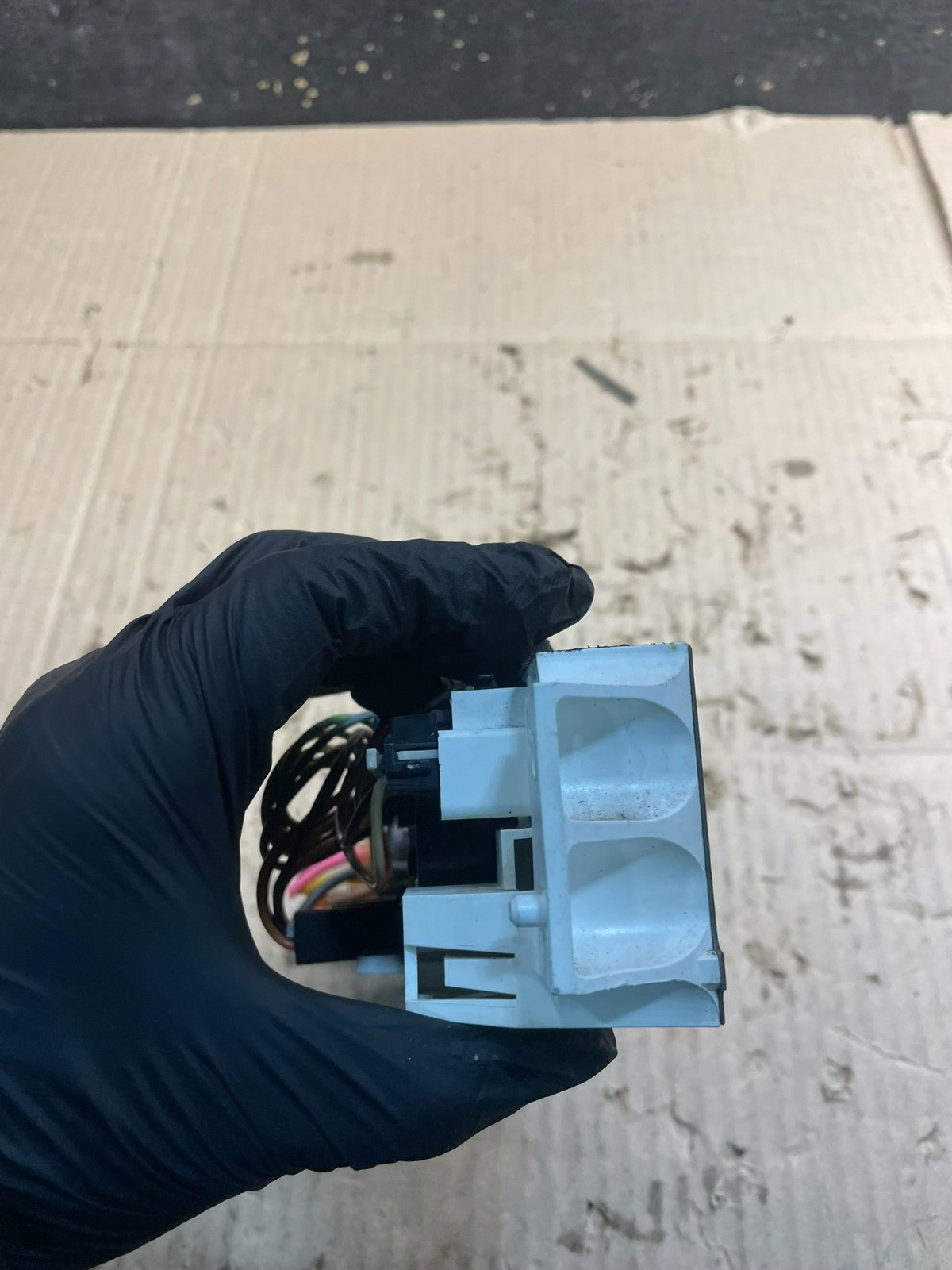 2001 - 2007 GMC Chevrolet Express 1500 Climate Control A/C X9993 DG3