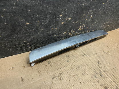 2013 to 2020 Nissan Pathfinder Rear Trunk Liftgate Handle Trim Camera r7100 DG1