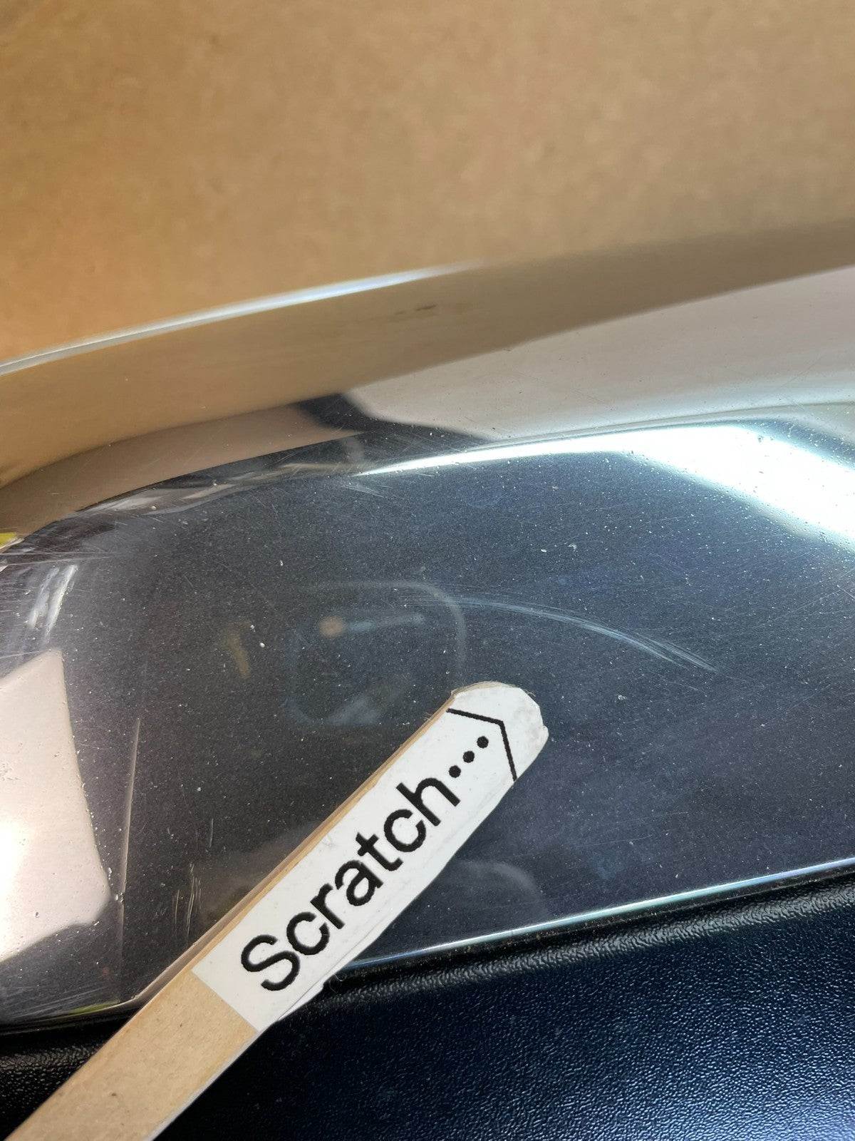 2005 2006 2007 Ford Five Hundred Right Passenger View Door Mirror AH6105 DG5