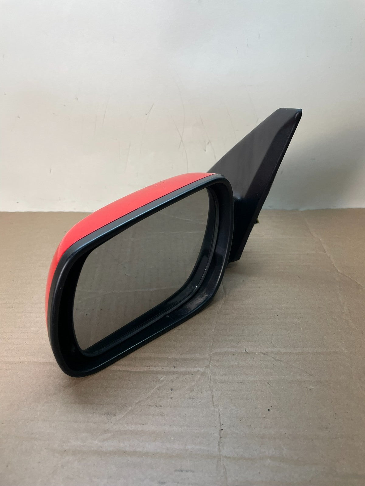 2004 to 2009 Mazda 3 Left Driver LH Side View Door Mirror AI0402 DG2