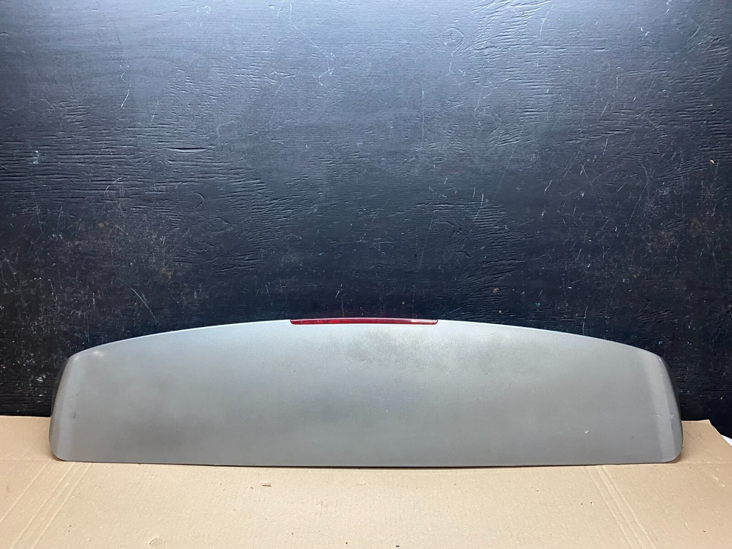 2005 2006 2007 Honda Odyssey Rear Trunk Spoiler Gate Oem i7365 PS0