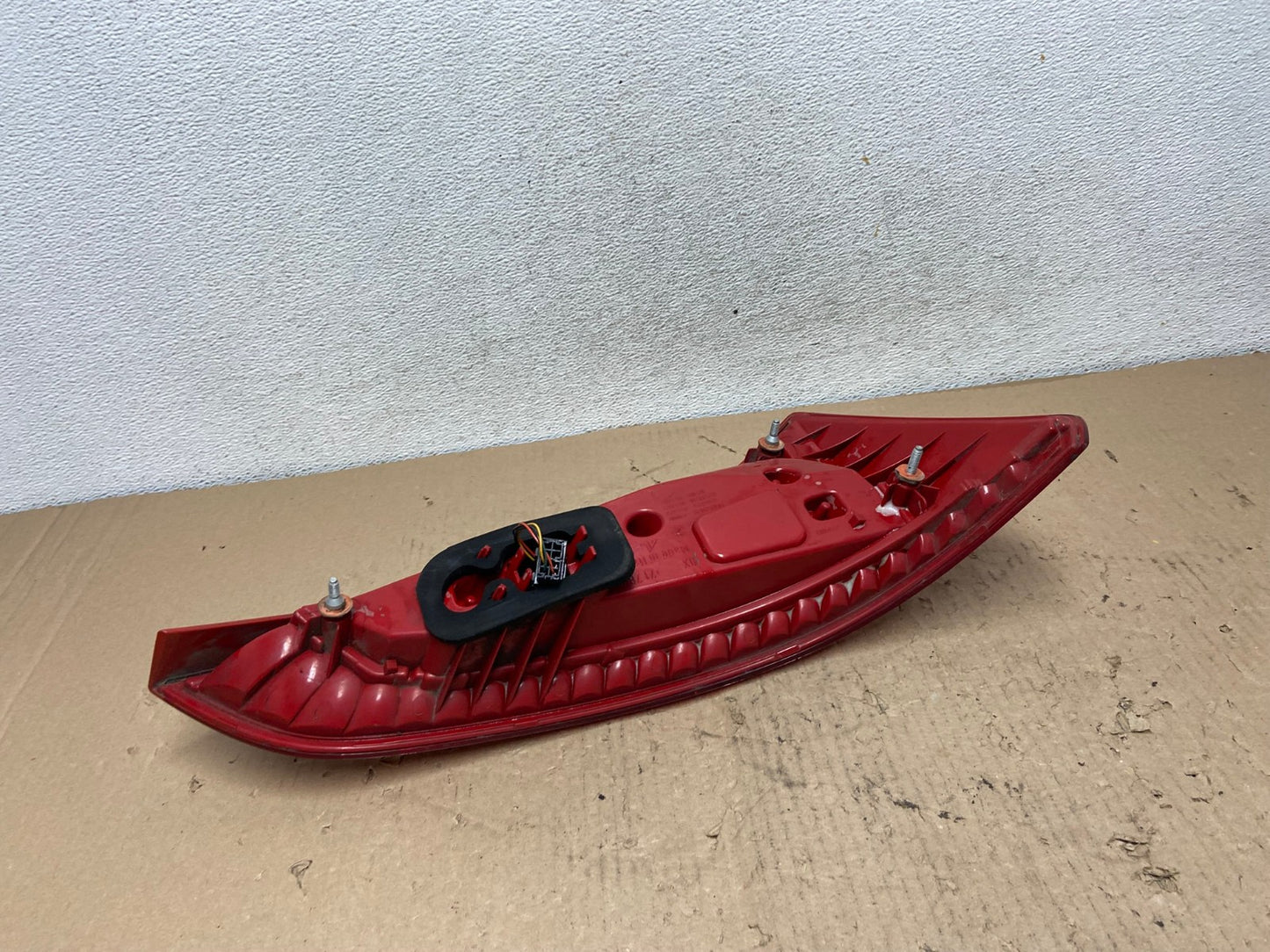 2009 to 2012 Audi Q5 Right Passenger RH Side Tail light AF4296 LK4