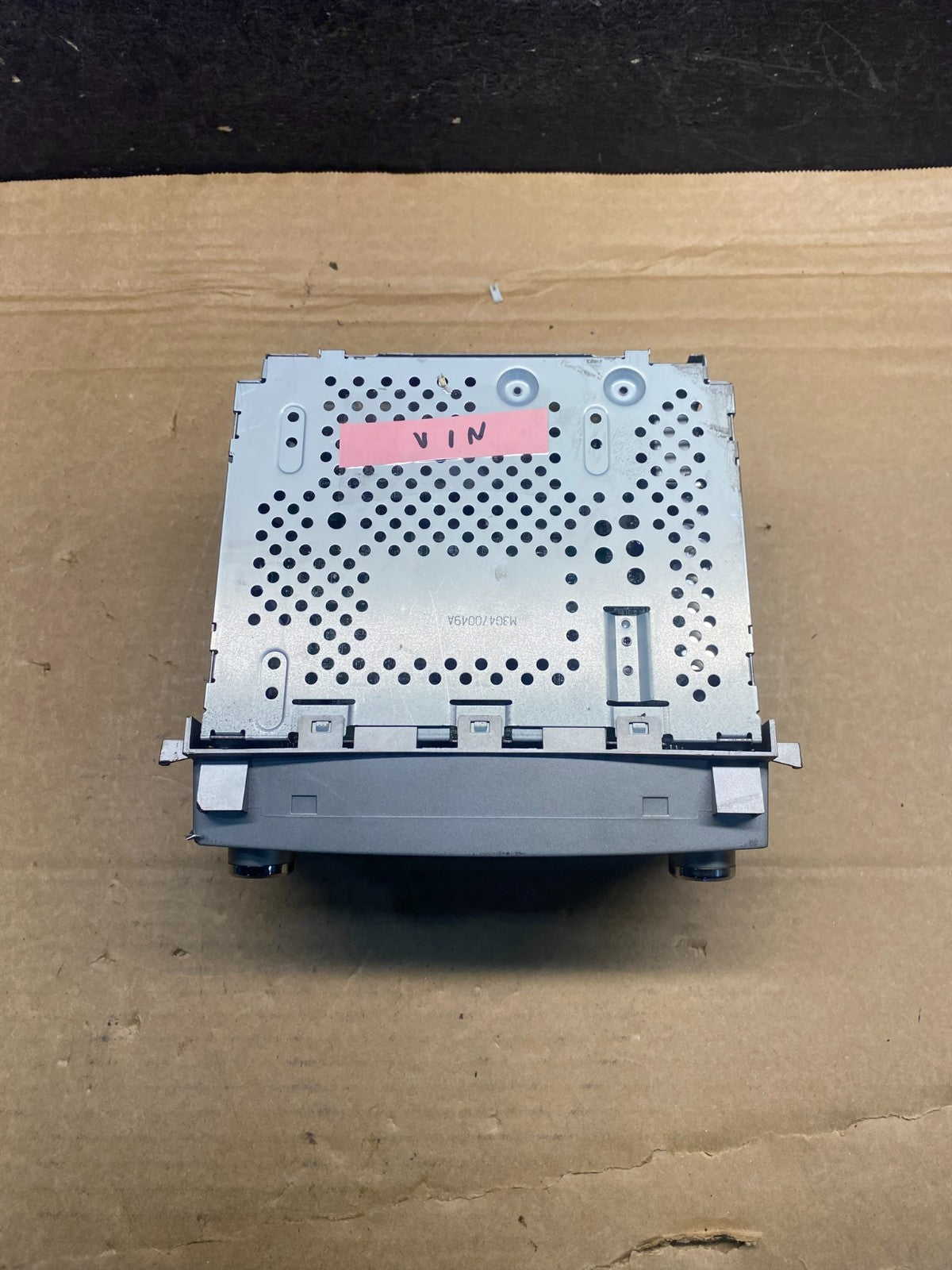2005 2006 2007 Toyota Avalon AM FM CD Mp3 Radio Receiver AH4811 DG4