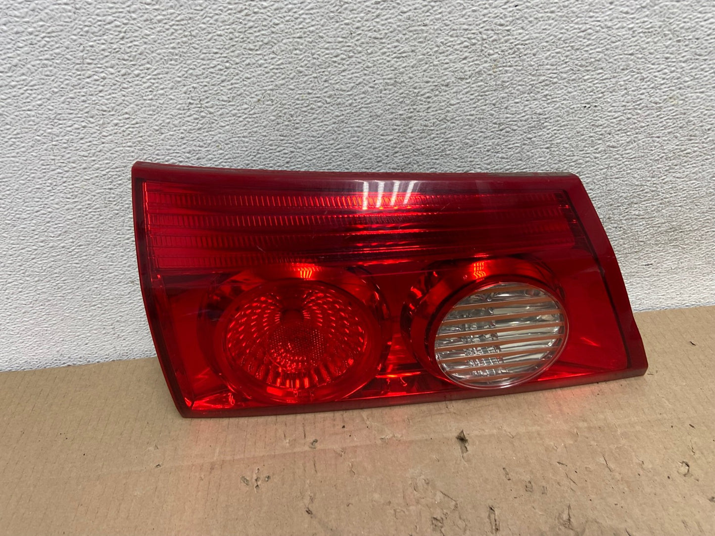 2006 - 2010 Toyota Sienna Left Driver Lh Side Inner Tail Light AG6559 LK0