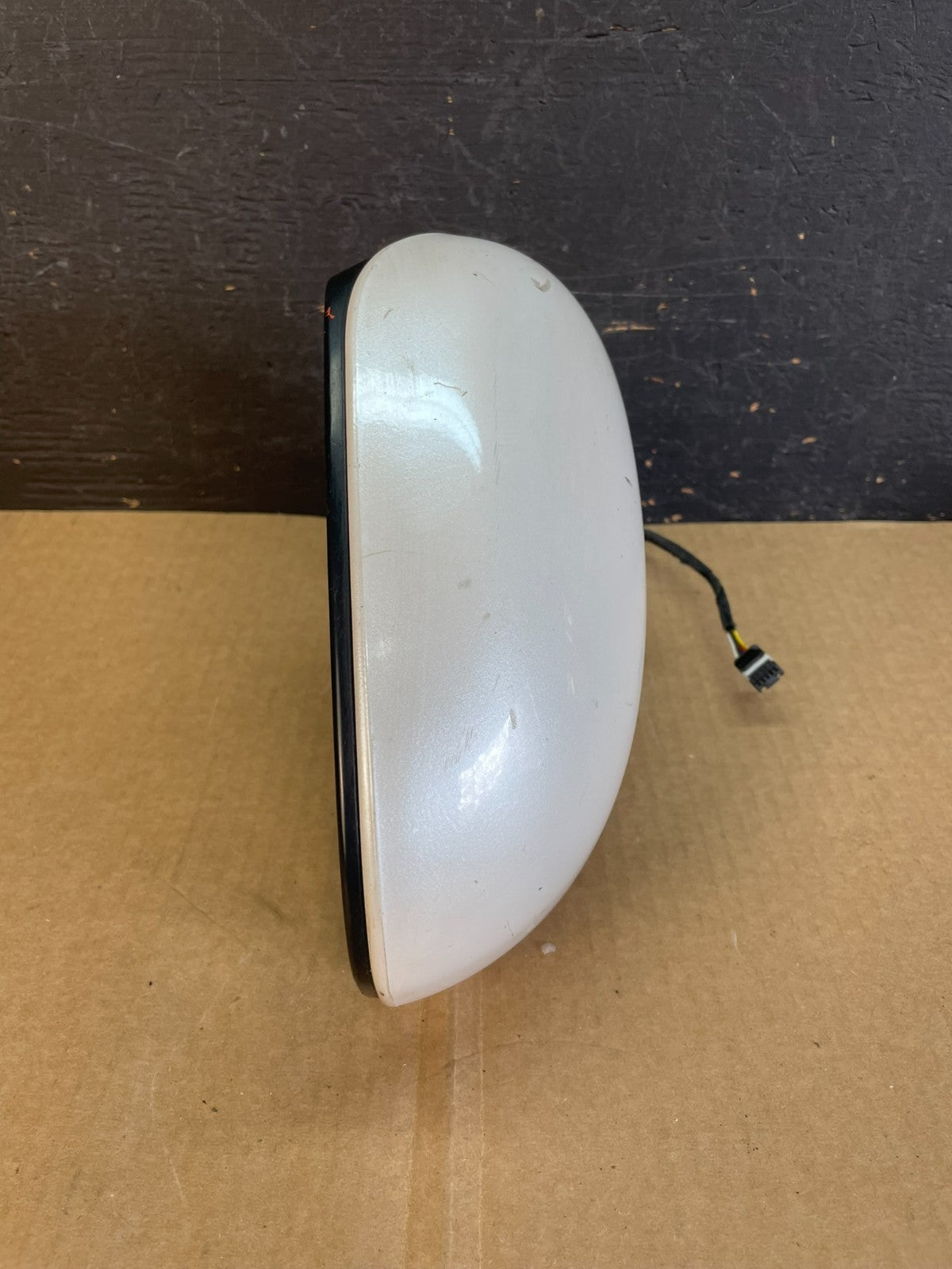 2009 to 2012 Toyota Venza Right Passenger RH View Door Mirror AF5413 DW10
