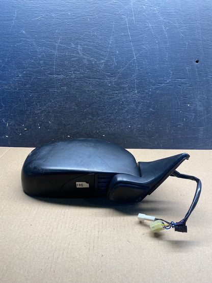1998 to 2002 Subaru Forester Right Passenger View Power Door Mirror AH3214 DG3