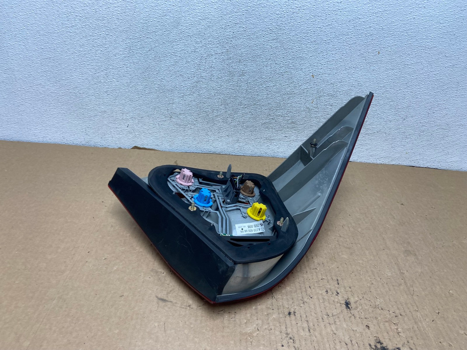 2000-2002 Mercedes-Benz S-Class Tail Light Right Passenger Side AG2232 LK3