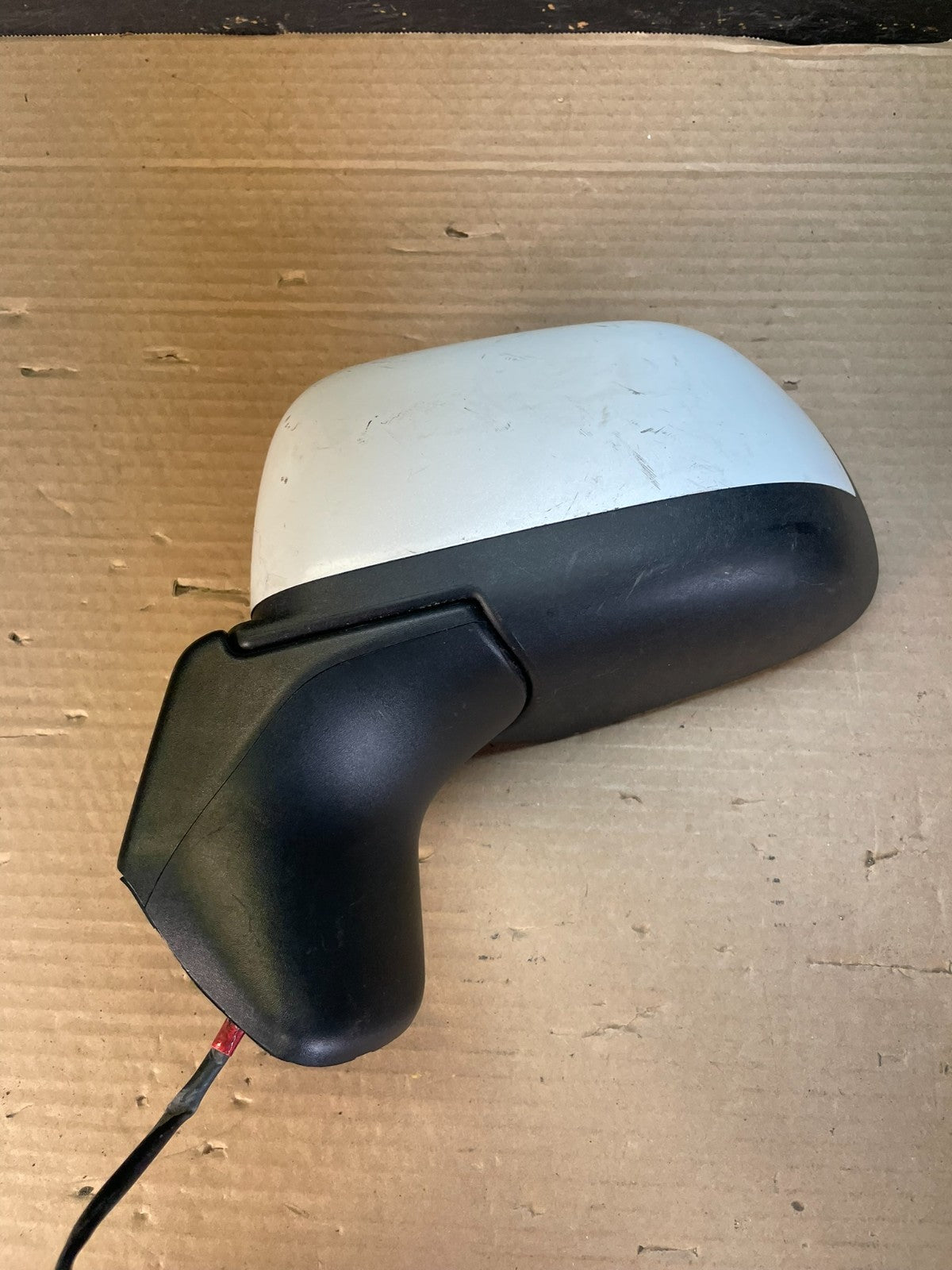 2014 to 2019 Nissan Versa Note Left Driver LH View Door Mirror OE AF3362 DG0