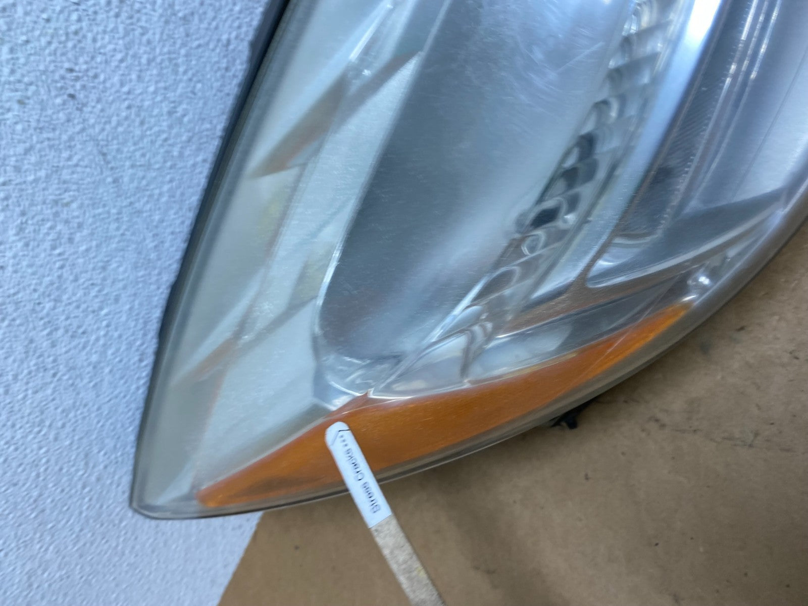 2011 2012 2013 Buick Regal Right Passenger RH Side Headlight AE3215 DW4