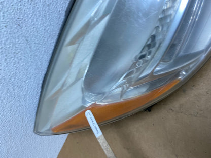 2011 2012 2013 Buick Regal Right Passenger RH Side Headlight AE3215 DW4