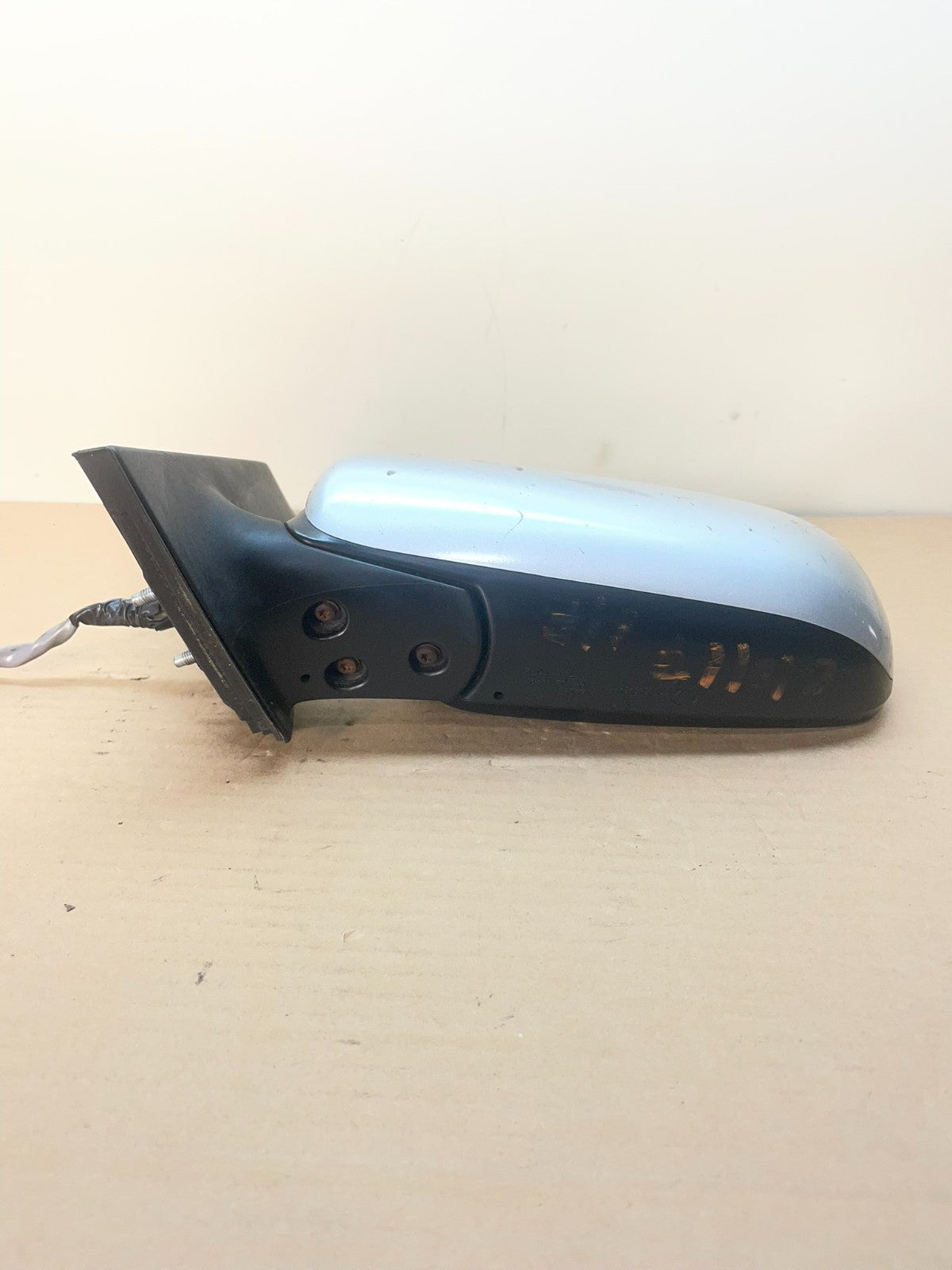 2004 to 2009 Toyota Prius Left Driver Side View Door Mirror ah8814 DG3