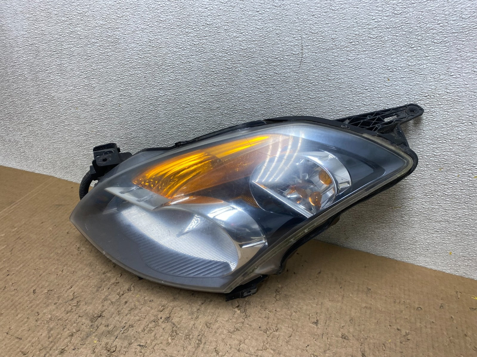Sedan 2007 2008 2009 Nissan Altima Left Driver Headlight OEM W8101 DW1