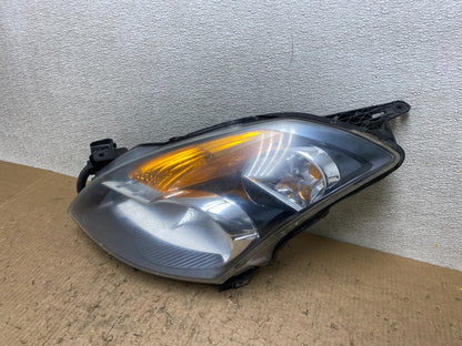 Sedan 2007 2008 2009 Nissan Altima Left Driver Headlight OEM W8101 DW1