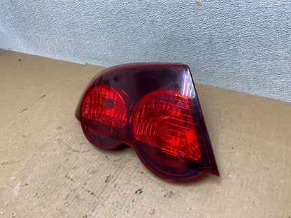 2001 to 2006 Dodge Stratus Sedan Left Driver Lh Side Tail Light Oem z7809 DG1