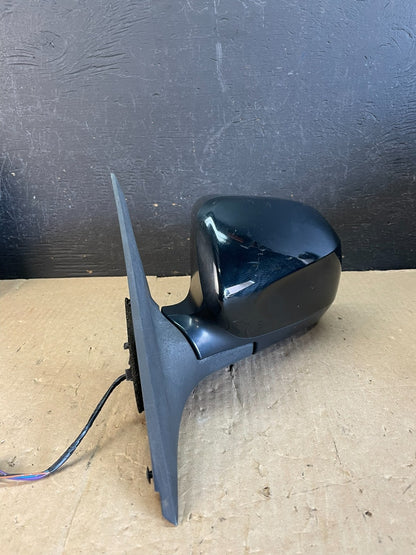 2009 to 2010 Subaru Forester Left Driver Side View Power Door Mirror AD5893 DW1
