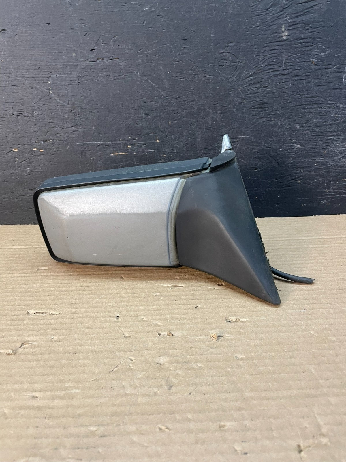 1981-1985 Mercedes W126 300 Right Passenger Side View Door Mirror AF33590
