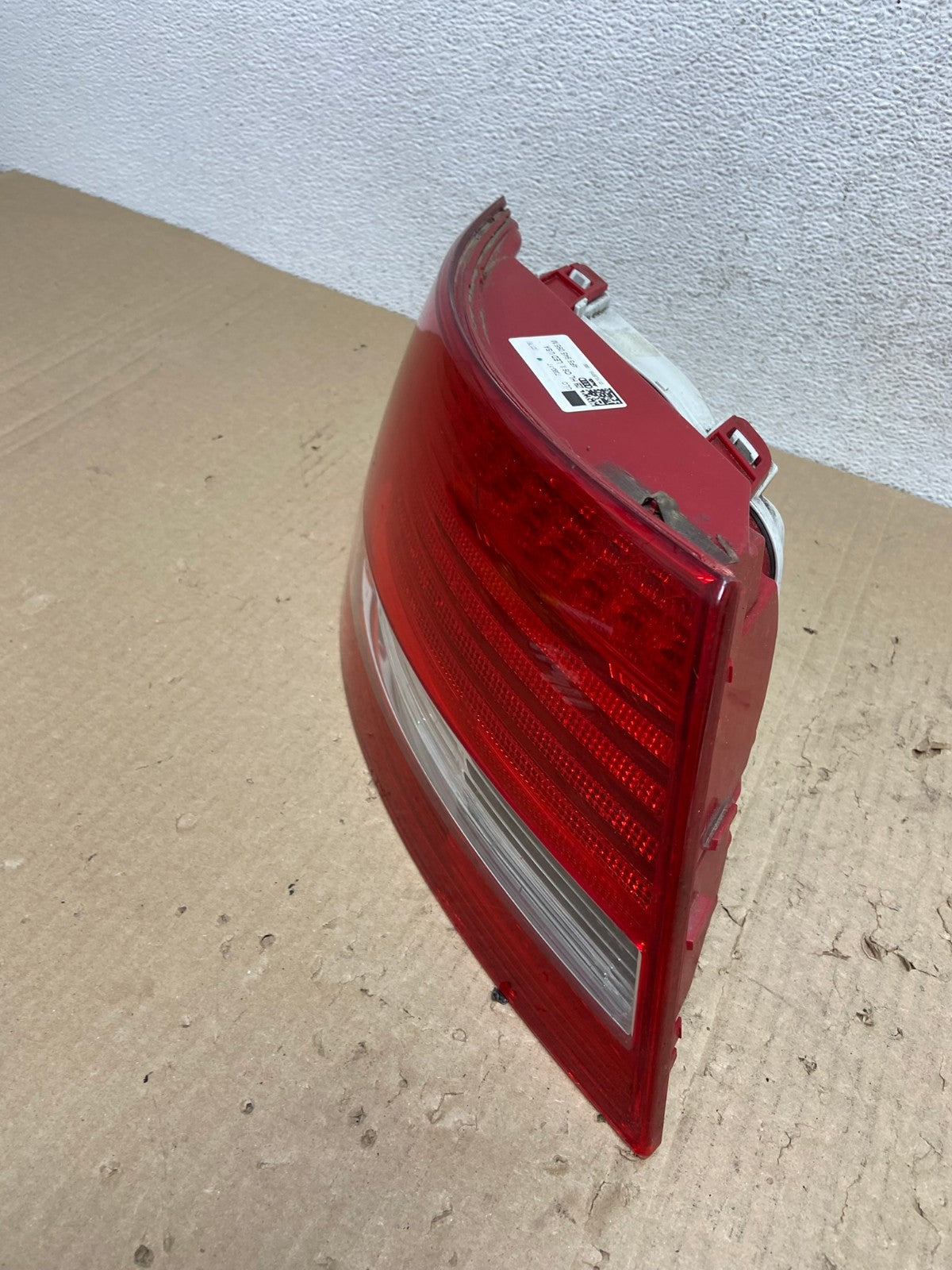 2005 - 2008 Audi A6 Sedan Quattro Left Driver Side Tail Light AE9792 LK1