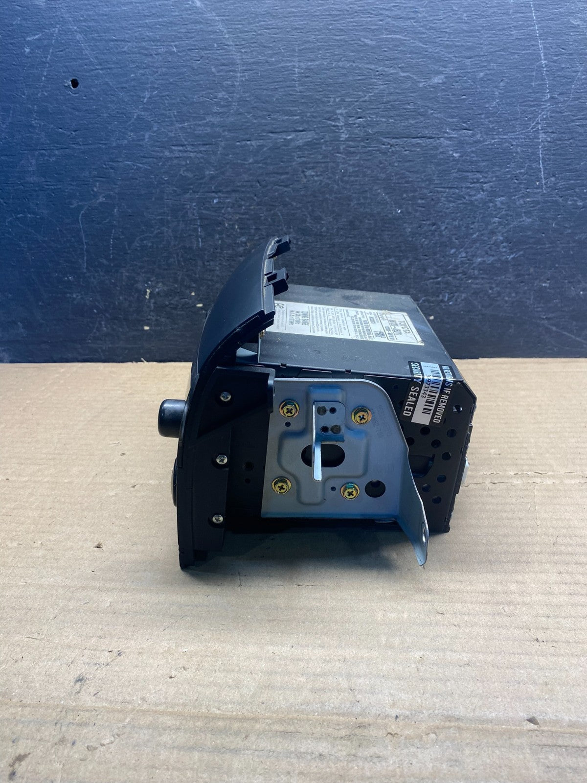 2004 to 2010 Toyota Sienna AM FM CD WMA Mp3 Radio Receiver AF3969 DW1