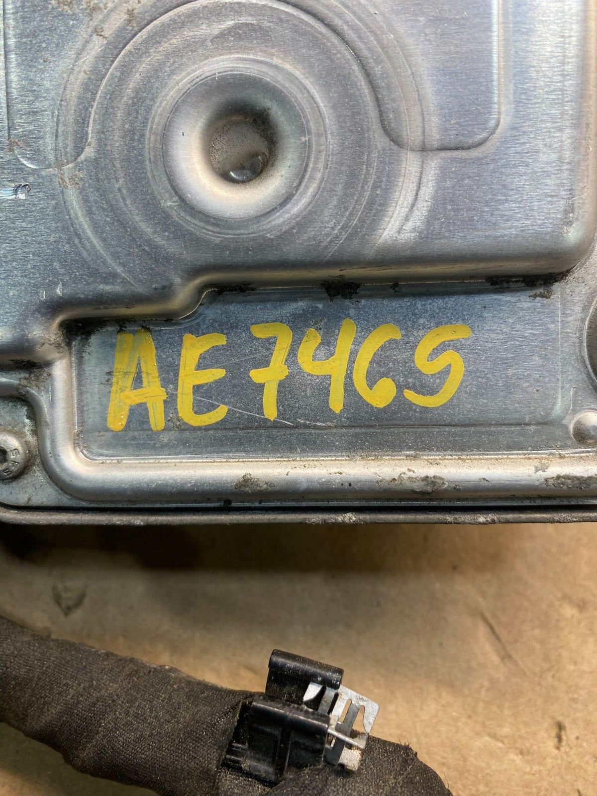 2011 - 2014 Volkswagen Jetta 2.5L Engine Computer Ecu Pcm Ecm Pcu ae7465 DG3