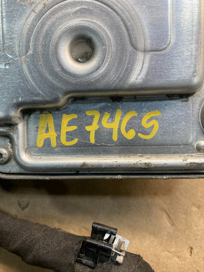 2011 - 2014 Volkswagen Jetta 2.5L Engine Computer Ecu Pcm Ecm Pcu ae7465 DG3