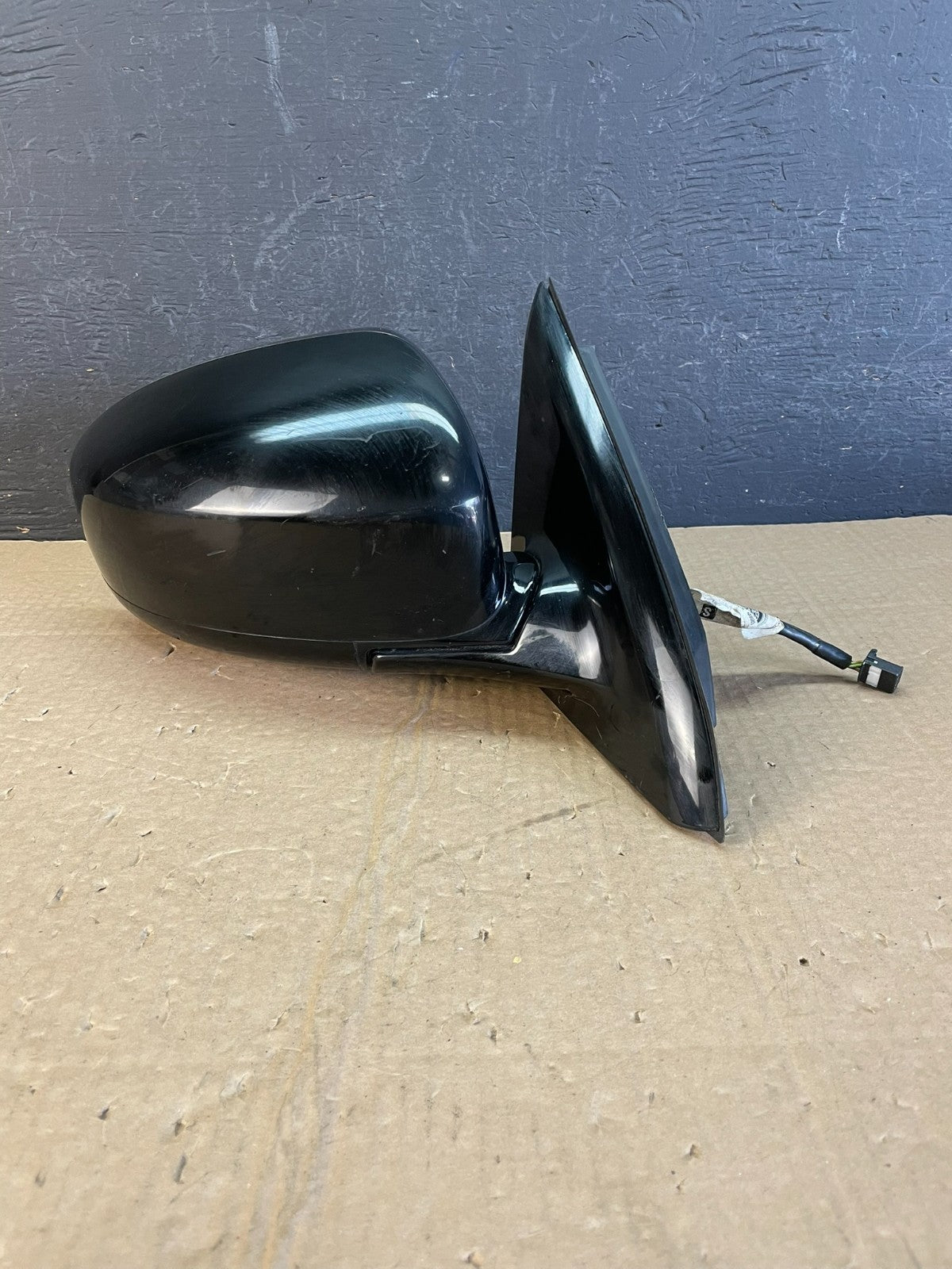2013 2015 Infiniti JX35 QX60 Right Passenger RH View Door Camera Mirror AC98530