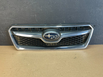 2013 2014 2015 Subaru XV Crosstrek Front Upper Grill Grille af3754 DG0