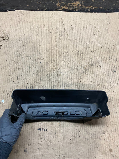 2007 2008 2009 Audi A8 4.2L FSI Engine Motor Cover V4004 DG4