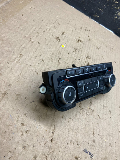 2009 2010 Volkswagen Eos Ac Heater Climate Control  5k0907044cf ab5528 DG1