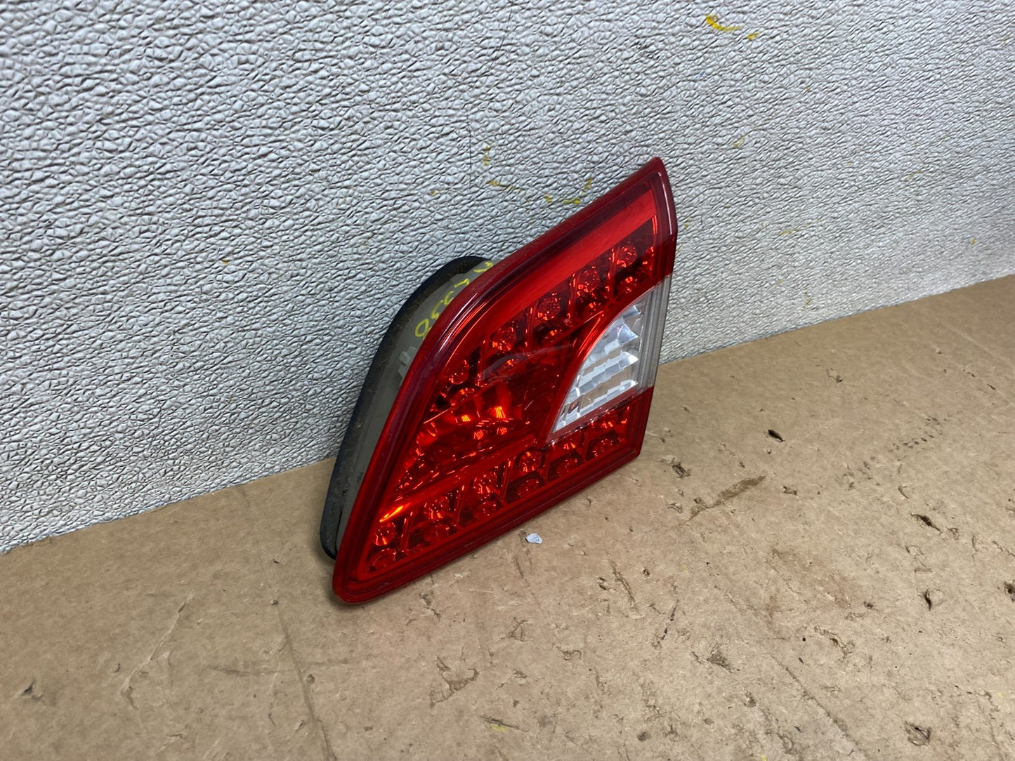 2013 2014 2015 Nissan Sentra Led Right Passenger Inner Tail Light Oem X2338 DW2
