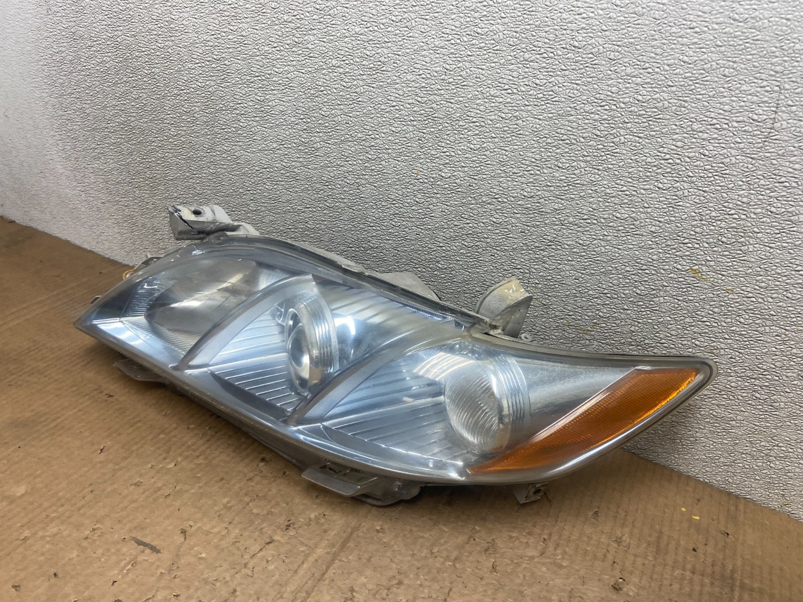 2007 2008 2009 Toyota Camry Halogen Left Driver LH Side Headlight AA6866 DW1