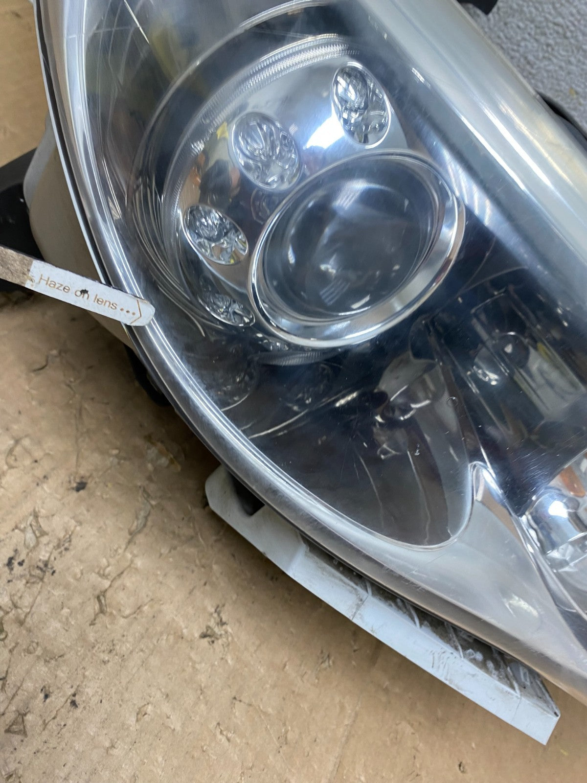 2013-2015 Infiniti JX35 QX60 Right Passenger Side Xenon Headlight AI9337 LK4