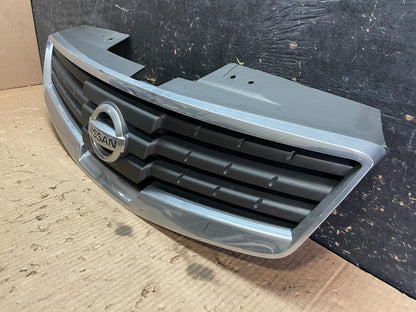 2007 to 2008 Nissan Maxima Front Upper Grill Grille Chrome OEM Z5641 DG2