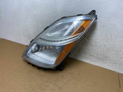 2006-2009 Toyota Prius Left Driver LH Side Blue Headlight Xenon Hid AI3409 DW1