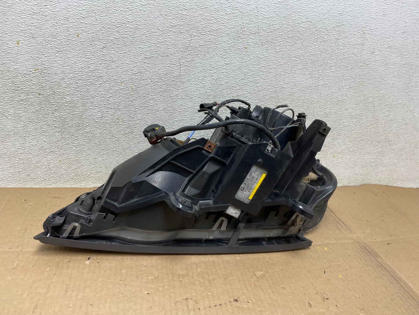 2000-2003 Bmw X5 E53 Headlight Right Passenger Rh Side Halogen G6691 DG14