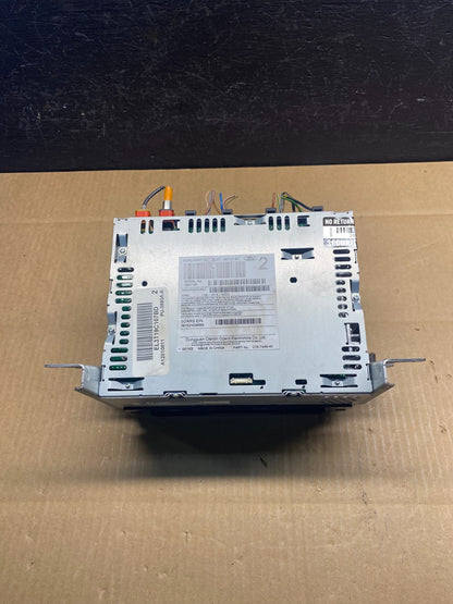 2011 2014 Ford F150 Radio Stereo Audio AM/FM CD Player Receiver ad1553 DG4
