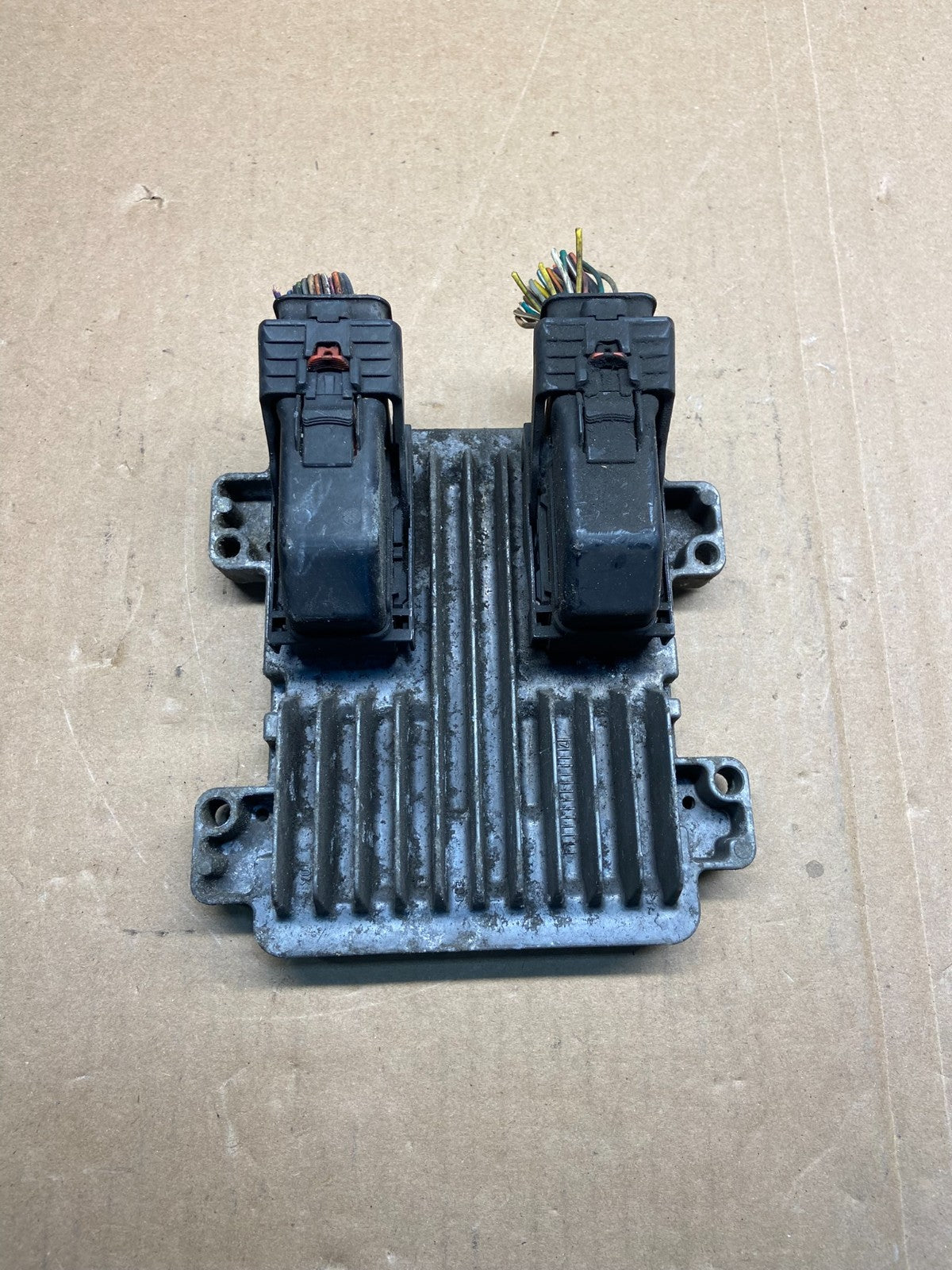 2008 Chevrolet Silverado 2500 5.3L Engine Control Module ECM ECU ag1573 DG0