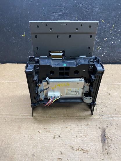 2003 - 2004  Infiniti G35 Information Display Screen 30222-ye0500 OEM W9526 DG3