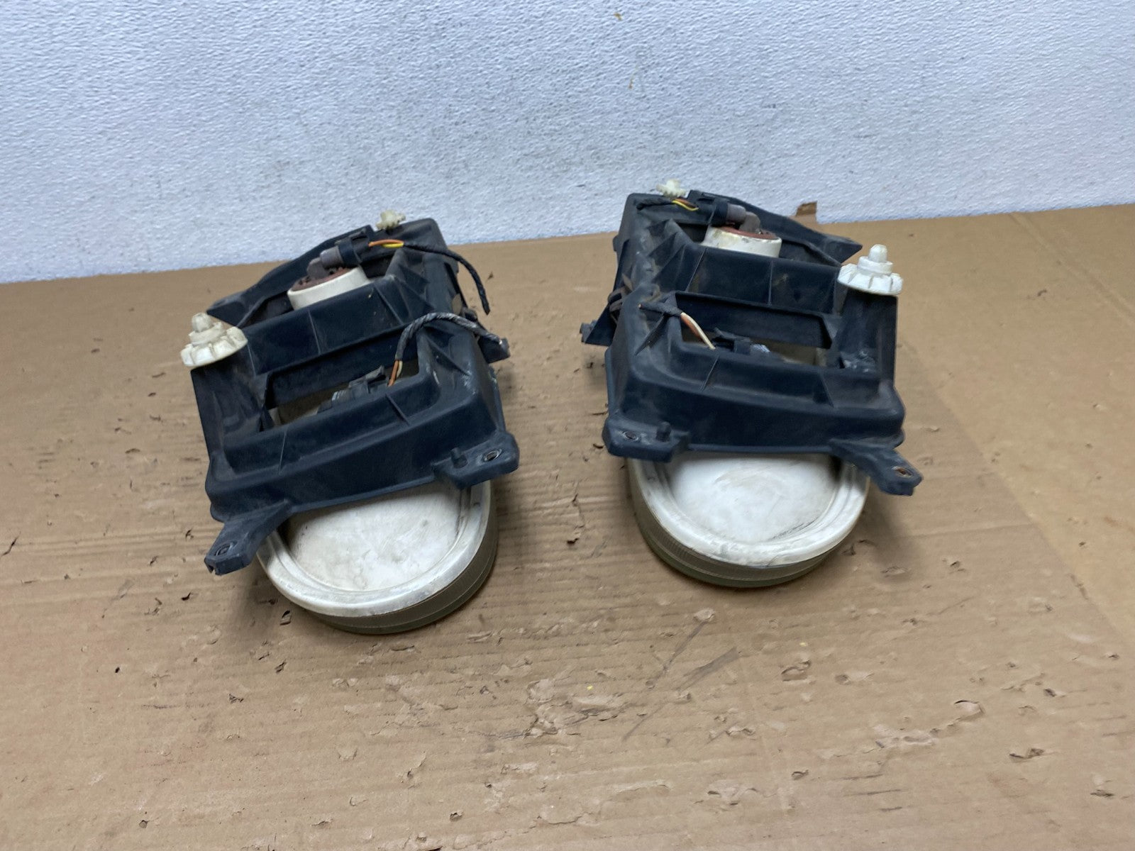 1993-1999 Volkswagen Golf MK3 Left+Right Side Set Halogen Headlights AD4341 DG9