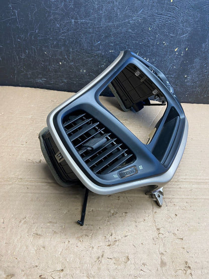 2014 to 2020 Jeep Cherokee Center Radio Climate Control Vent Bezel af2218 DG1