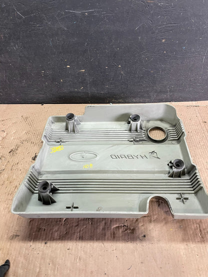 2006 to 2008 Ford Escape Hybrid Engine Motor Cover L9673 DG4