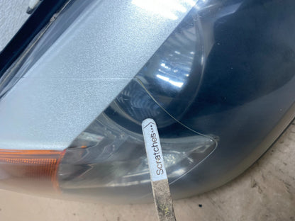 2013 2014 2015 Bmw X1 Right Passenger RH Headlight Halogen AF4232 DW3