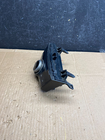 2015 to 2018 Toyota Prius V Heater Climate Control Unit Switch AD2305 DG2