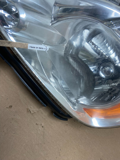 2002 to 2004 Honda Crv Cr-v Left Driver Halogen Headlight AA9863 DW4