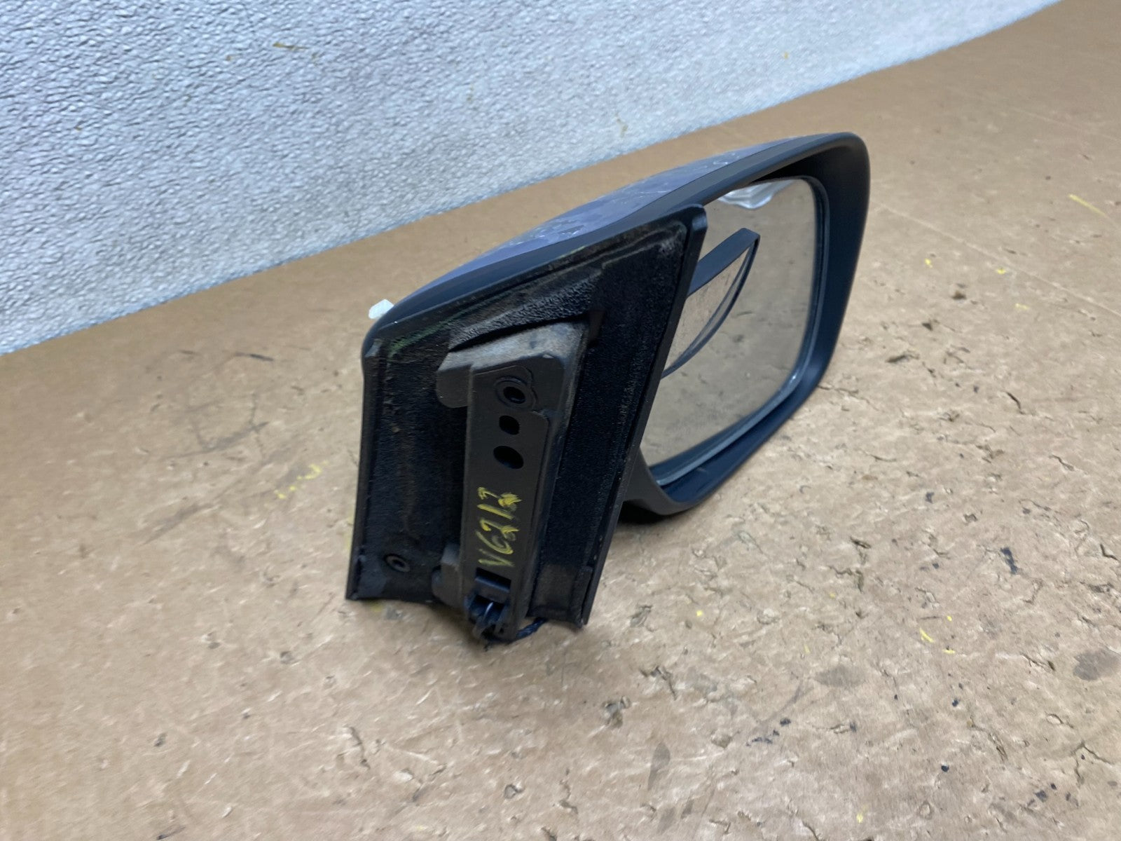 2007 to 2012 Mazda CX-7 Right Passenger RH Side View Door Mirror V6212 IT8