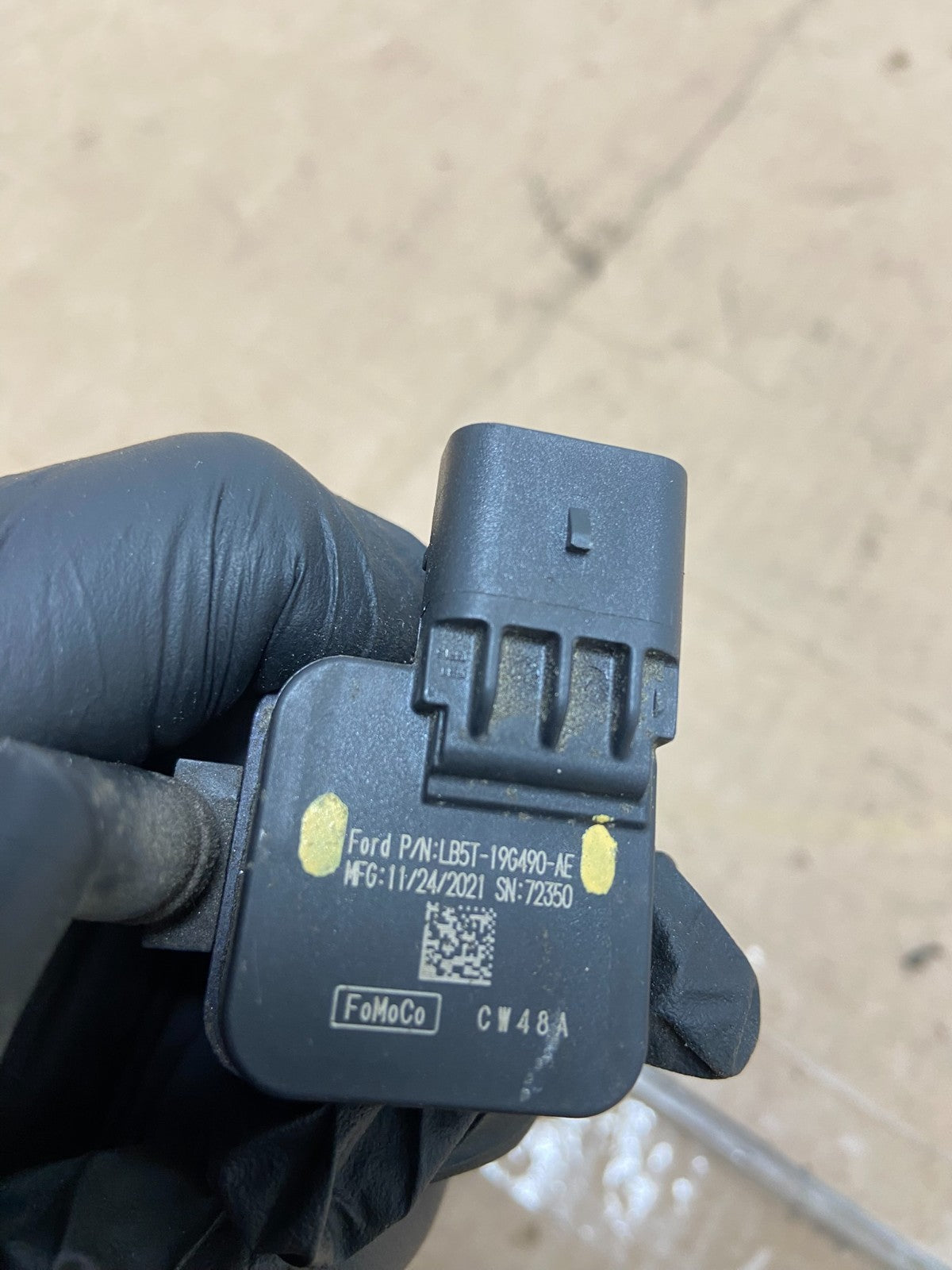 2020 to 2022 Ford Explorer Rear Park Assist Back Camera OE ae6822 DG4