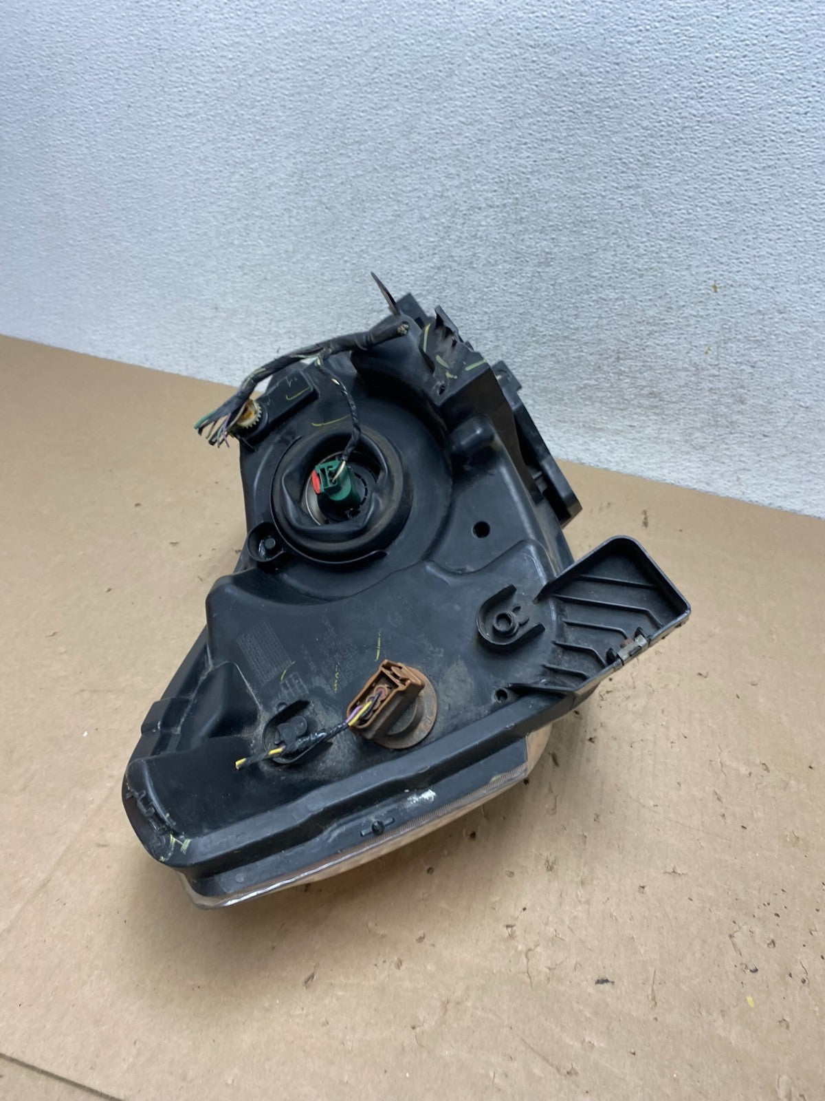 2013 to 2021 Nissan NV200 Left Driver LH Halogen Headlight AG6789 DW10